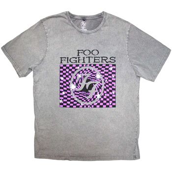 Foo Fighters Camiseta FF 4 para mujer