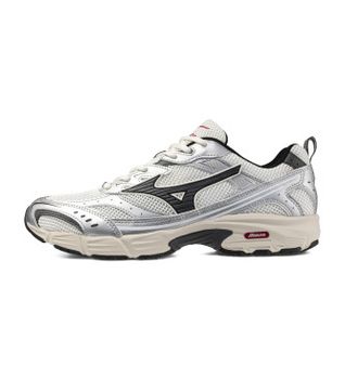 Mizuno para hombre. D1GA2451 Zapatillas Mxr Sport gris (45), Plano, Cordones, Casual, Deportivo, Running, Multideporte