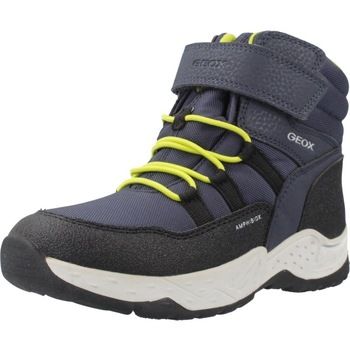 Geox Zapatillas altas J Sentiero Boy B Abx para niña