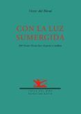 Con la luz sumergida