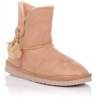 break and walk botas bota australiana metalizada para nina
