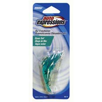 Dolphin Ocean Surf?Air Freshener