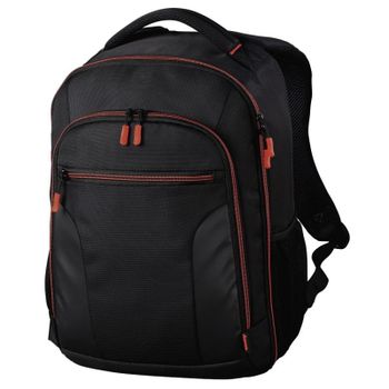 Hama Miami 190 Mochila para Cámara Negro/Rojo