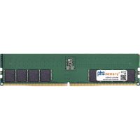 memoria ram phs-memory sp628028 16gb ddr5 5600mhz 288 pines 11v para hp