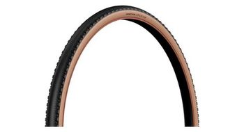 Neumatico mtb zipp goodyear xplr inter slick 700mm tubless ready soft uhp compound beige sidewall