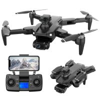 lyzrc l900 pro max gps 5g wifi fpv con camara dual de alta definicion 4k hd ajustable electronicamente a 360 evitacio