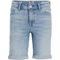 jack  jones short nino 12269799 jjirick jjoriginal shorts am 360 sn jnr light blue den para nino