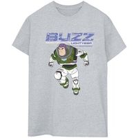 disney camiseta lightyear jump to action para mujer
