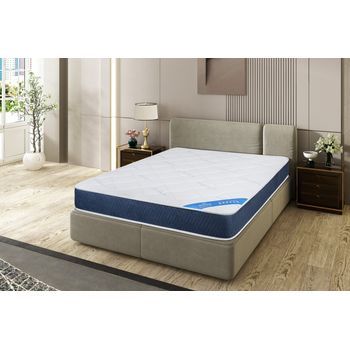 Colchón Viscoelástico 160x200, 29cm Grosor Imperial Confort Oslo New