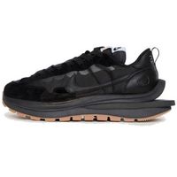 nike zapatillas vaporwaffle sacai black gum para hombre