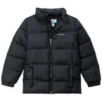 columbia abrigo de plumas veste puffect ii isolante pour enfants para hombre