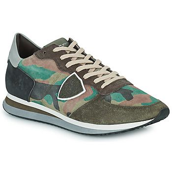Philippe Model Zapatillas TROPEZ X LOW MAN para hombre