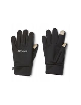 Guantes de Montaña Columbia Omni-Heat Touch™ Negro Hombre