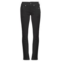 g-star raw jeans midge slim straight para mujer