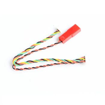 Cable adaptador de audio AV Eachine TX5258 (JST-SH 1.25mm 6P a JST-PH 1.0mm 4P) para drones FPV DIY