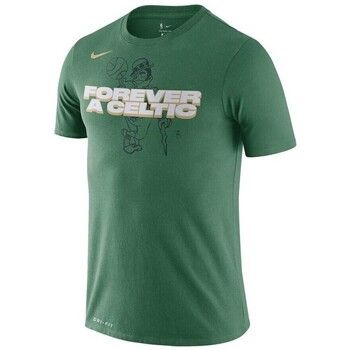 Nike Camiseta Celtics Drifit para hombre