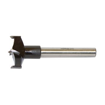 Fresa Bisagra Cazoleta Metal Duro Marca Leman