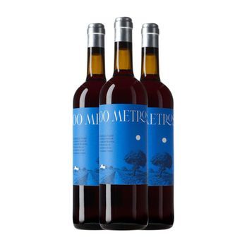 Sa Forana Vino Tinto 600 Metros 75 Cl 12% Vol. (pack De 3 Unidades)