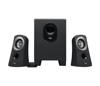ALTAVOCES 2.1 LOGITECH Z-313 NEGRO