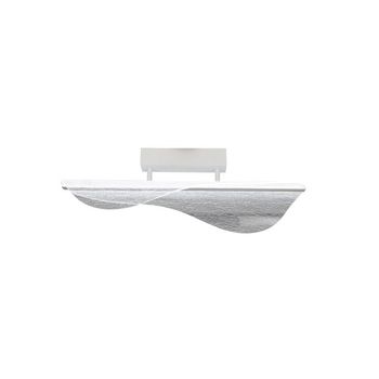 Semiplafon de techo led bianca cct dim (40w)