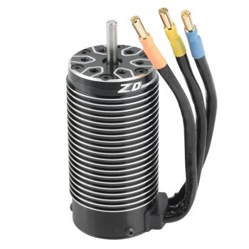 Repuestos para el coche RC ZD Racing DBX-07 a escala 1/7 con motor sin escobillas 4282 2000KV y motorizados modelo 8603