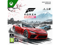 xbox series x s  windows pc forza horizon 6 standard edition codigo de descarga