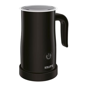 Krups Espumador de Leche Negro