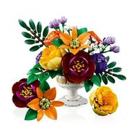 lego botanicals arreglo de flores - 10345