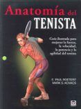 anatomia del tenista guia ilustrada para mejorar la fuerza la v eloci