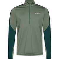 vaude polar men s livigno halfzip ii para hombre