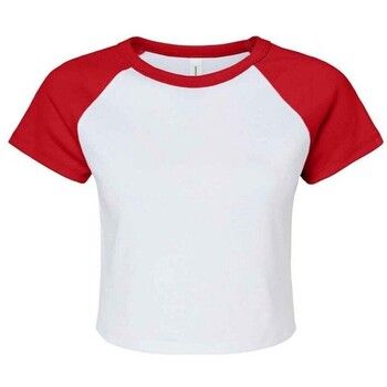 Bella + Canvas Camiseta BL1201 para mujer