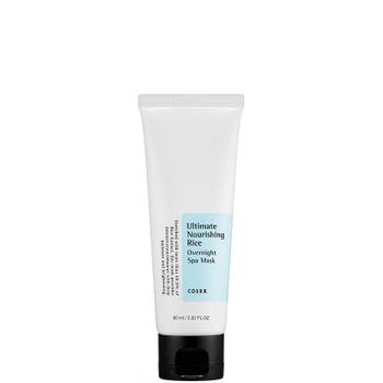 Mascarilla Spa de noche con arroz Ultimate Nourishing de COSRX 60ml