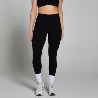 mallas basics para mujer de mp - negro - xxl