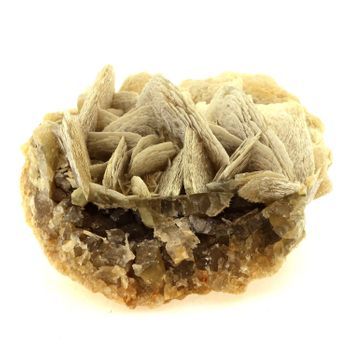 Pierre Natural De Baryte De Francia, Roche De Saint-laurent-du-pape-cristalline, Propiedades De Curación Y Purificación | 1000.0 Ct - Certificado De