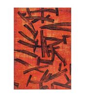 kanji - 2069 ginger chocolate - exteriorinterior - lavable