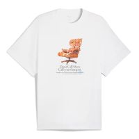 camiseta puma hooptopian health blanca