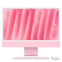 apple imac 24 apple m4 10 nucleos16gb256gb ssdgpu 10 nucleos24 retina 45k rosa