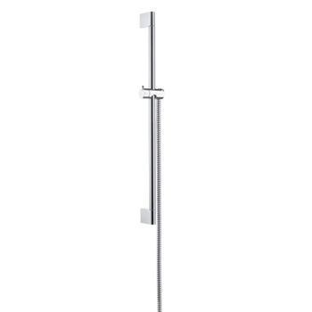 Barra De Ducha Hansgrohe Unica Crometta 65 Cm Con Flexo De Ducha, 27615000