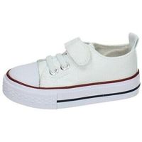 demax zapatillas lonas baratas blanca para nino