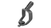 abrazadera de potencia bontrager blendr para luz delantera commuter