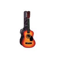 guitarra madera 75 cm infantil