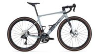 bicicleta gravel bmc kaius 01 three shimano grx di2 12v 700 mm gris 2026