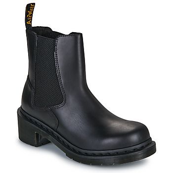 Dr. Martens Botines Alderstone Chelsea Chelsea Boot Black Orleans para mujer