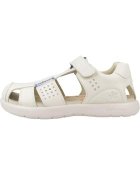 de BIOMECANICS SANDALIAS NINO MODELO 252211B COLOR BLANCO SPORCO