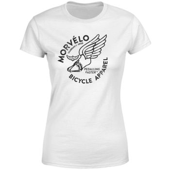 Morvelo Guardians Women's T-Shirt - White - M - White