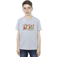 elf tops y camisetas fa la la para nino