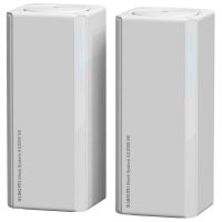 xiaomi mesh system ax3000 ne sistema wifi 6 mesh dual band blanco pack 2 unidades