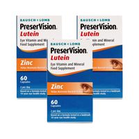 bausch  lomb preservision lutein