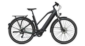 O2 feel iswan explorer mid 6 2 shimano alivio 9v 540 wh 26   negro intenso bicicleta electrica de montana