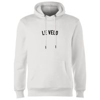 le velo hoodie - white - l - white